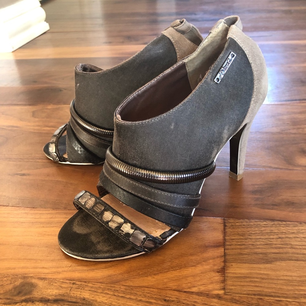 Diesel heels